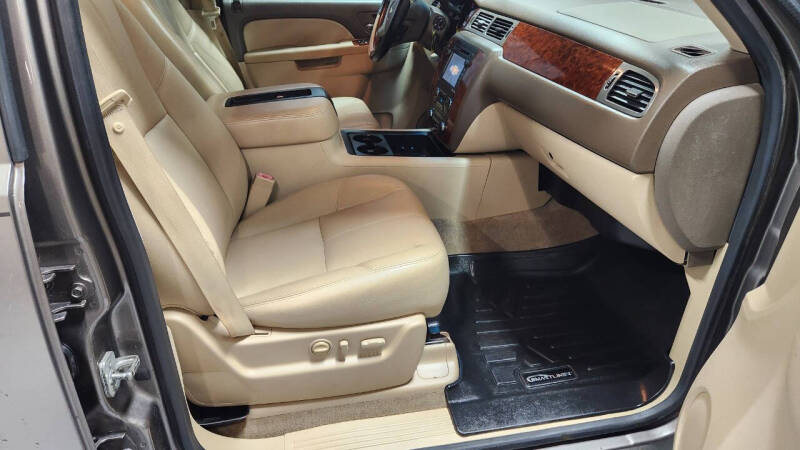 2012 Chevrolet Tahoe LT