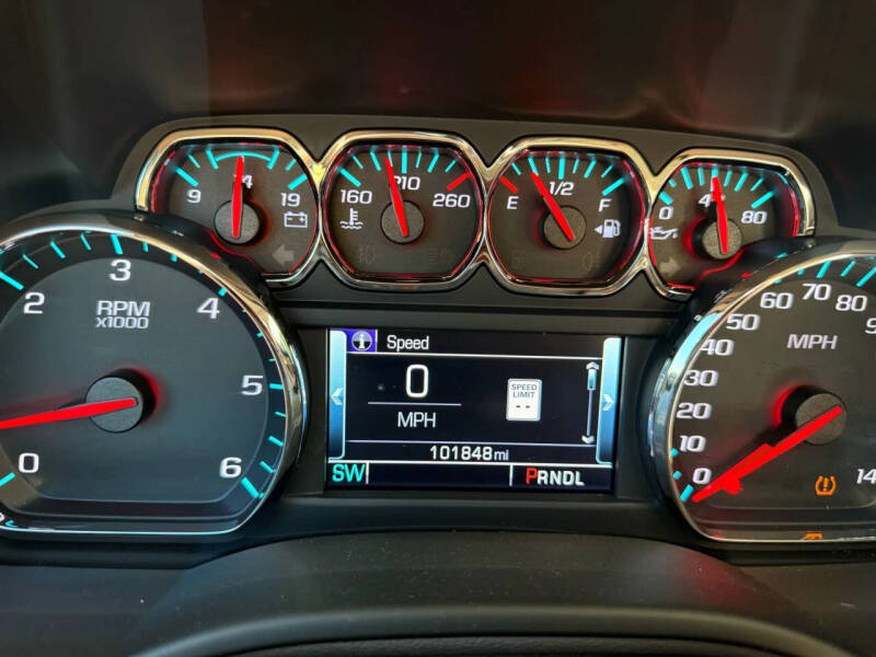 2019 Chevrolet Tahoe Premier