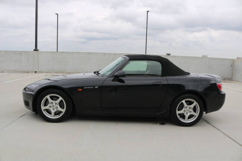 2000 Honda S2000