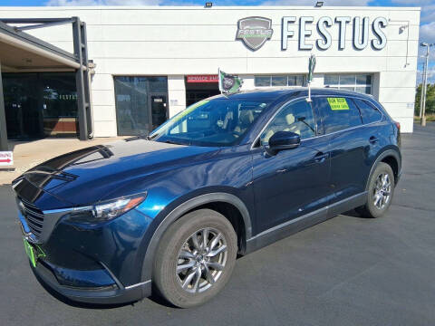 2019 Mazda CX-9 Touring