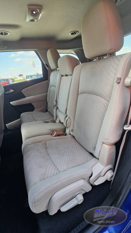 2012 Dodge Journey