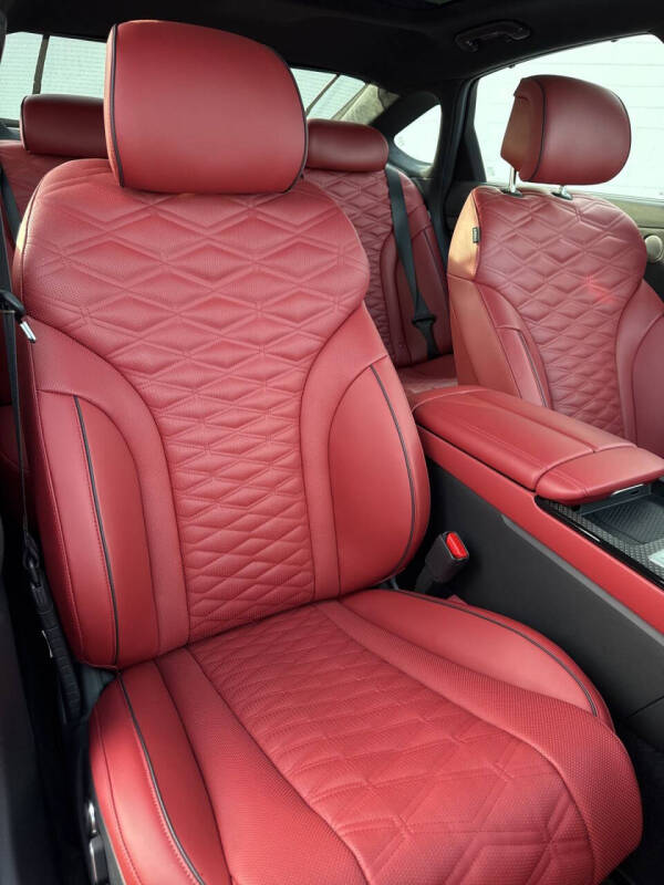 2025 Genesis G80 3.5T Sport Prestige