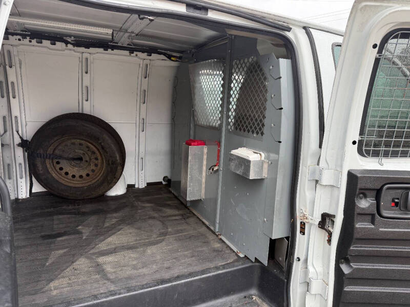 2013 Chevrolet Express 1500