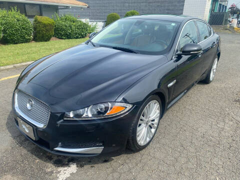 2012 Jaguar XF for sale at MFT Auction in Lodi NJ