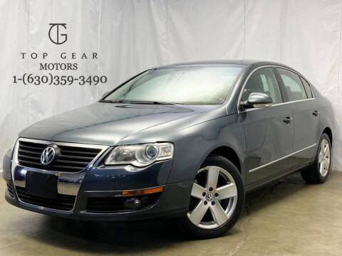 2009 Volkswagen Passat