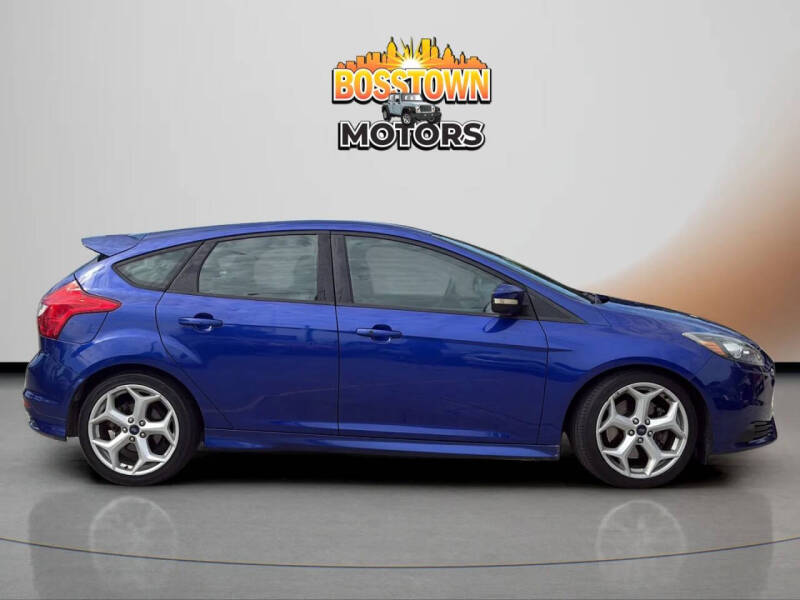 2013 Ford Focus ST