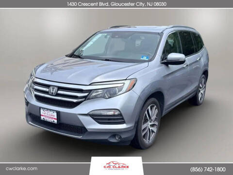 2016 Honda Pilot Touring