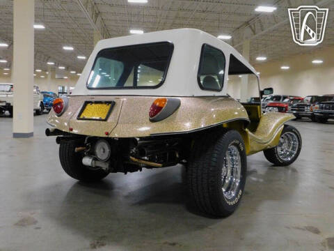 2001 Volkswagen Dune Buggy