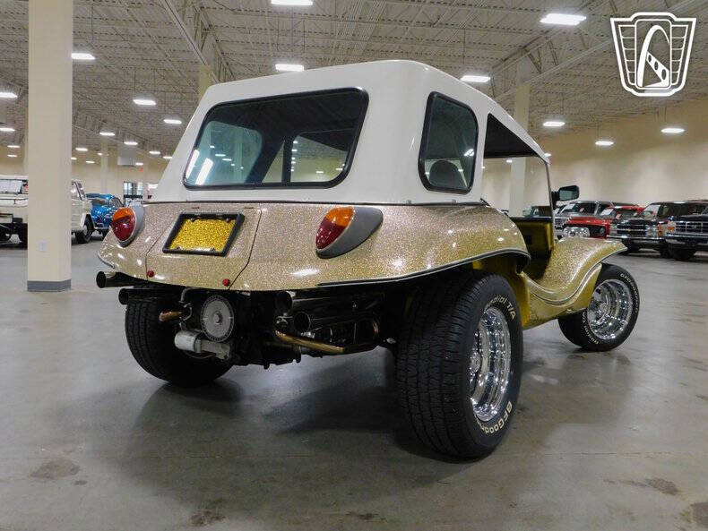 2001 Volkswagen Dune Buggy