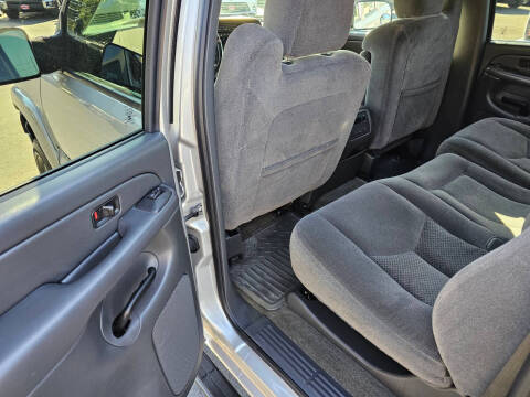 2005 Chevrolet Silverado 2500HD