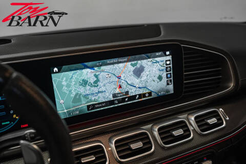 2021 Mercedes-Benz GLE AMG GLE 63 S