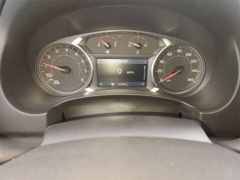 2022 GMC Terrain AT4