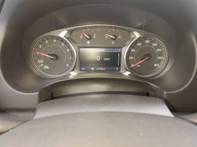 2022 GMC Terrain AT4