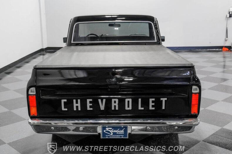 1971 Chevrolet C10