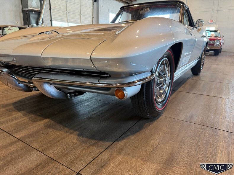 1963 Chevrolet Corvette