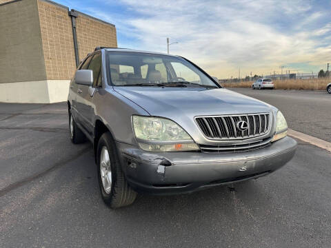 2002 Lexus RX 300