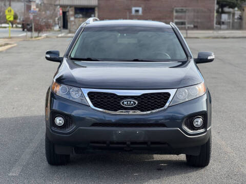 2013 Kia Sorento LX