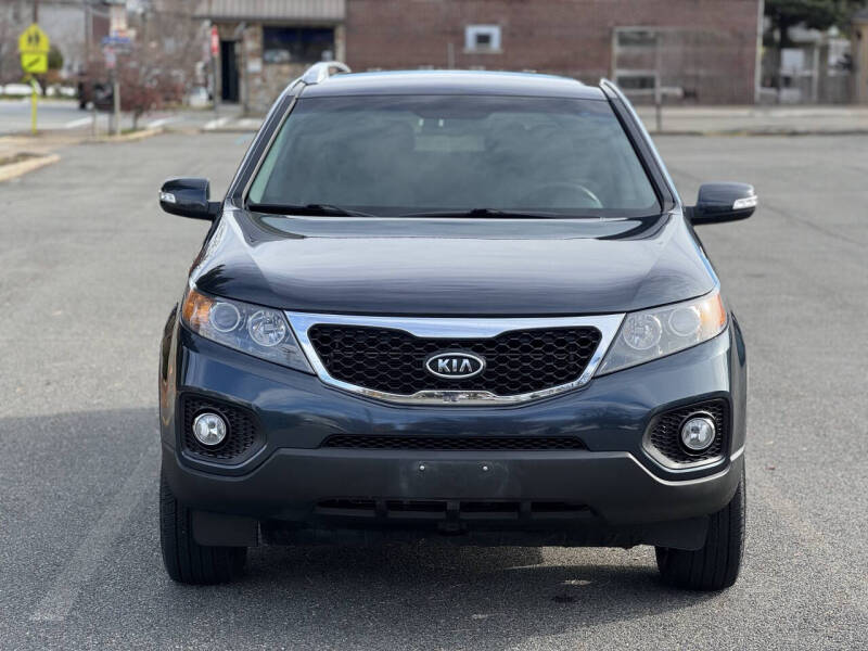 2013 Kia Sorento LX