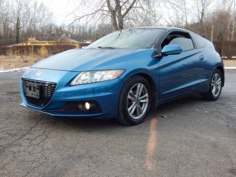 2013 Honda CR-Z