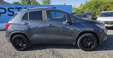2021 Chevrolet Trax LT