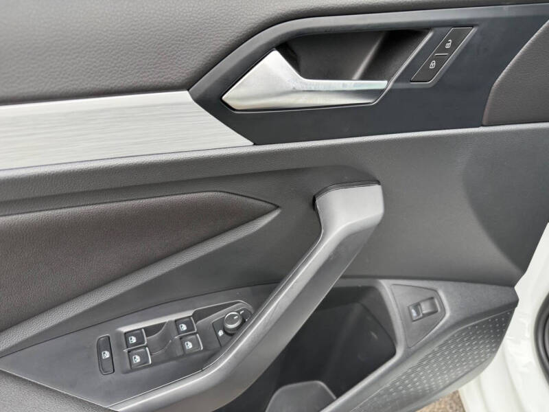 2025 Volkswagen Jetta Sport