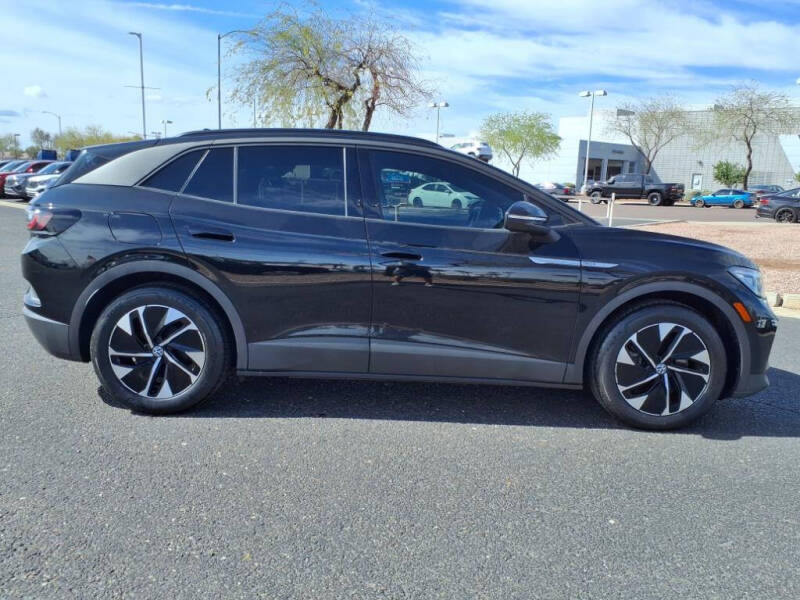 2021 Volkswagen ID.4 Pro S