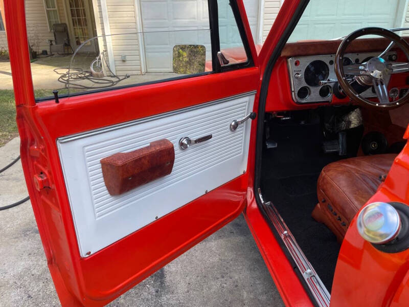 1971 Chevrolet C10