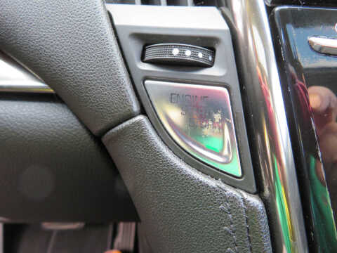 2013 Cadillac ATS 2.0T Performance