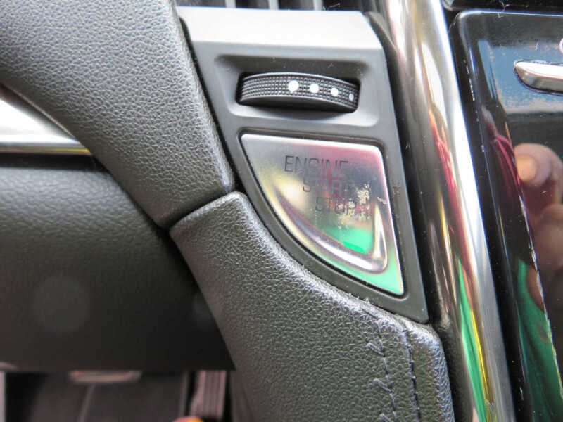 2013 Cadillac ATS 2.0T Performance