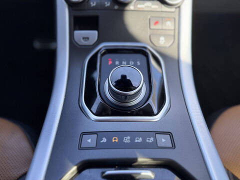 2016 Land Rover Range Rover Evoque HSE Dynamic