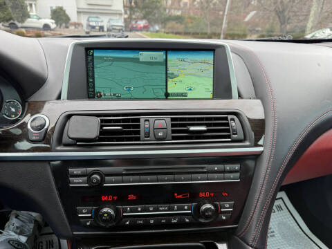 2015 BMW 6 Series 640i xDrive Gran Coupe