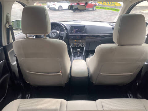 2013 Mazda CX-5 Touring