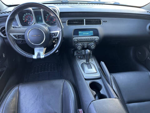 2010 Chevrolet Camaro SS