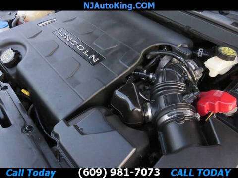 2018 Lincoln Continental Select