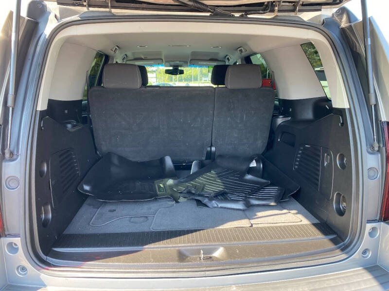 2019 Chevrolet Tahoe LS