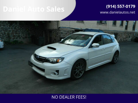 2011 Subaru Impreza for sale at Daniel Auto Sales in Yonkers NY