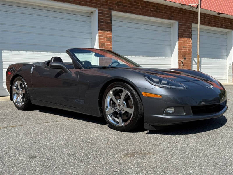 2009 Chevrolet Corvette