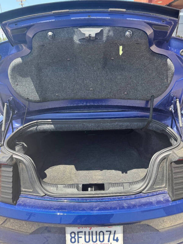 2015 Ford Mustang V6