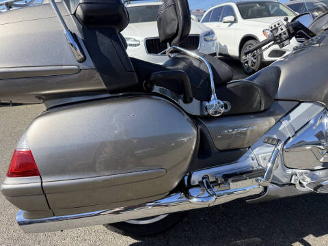 2006 Honda Gold Wing
