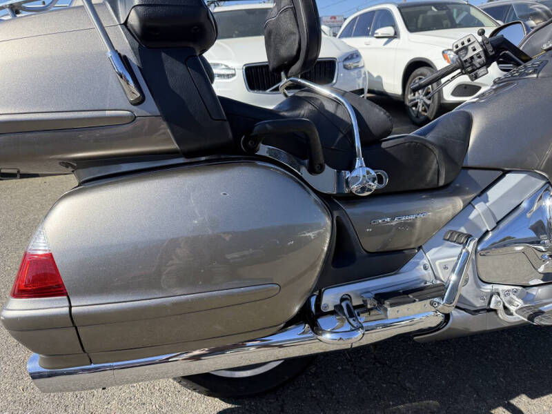 2006 Honda Gold Wing