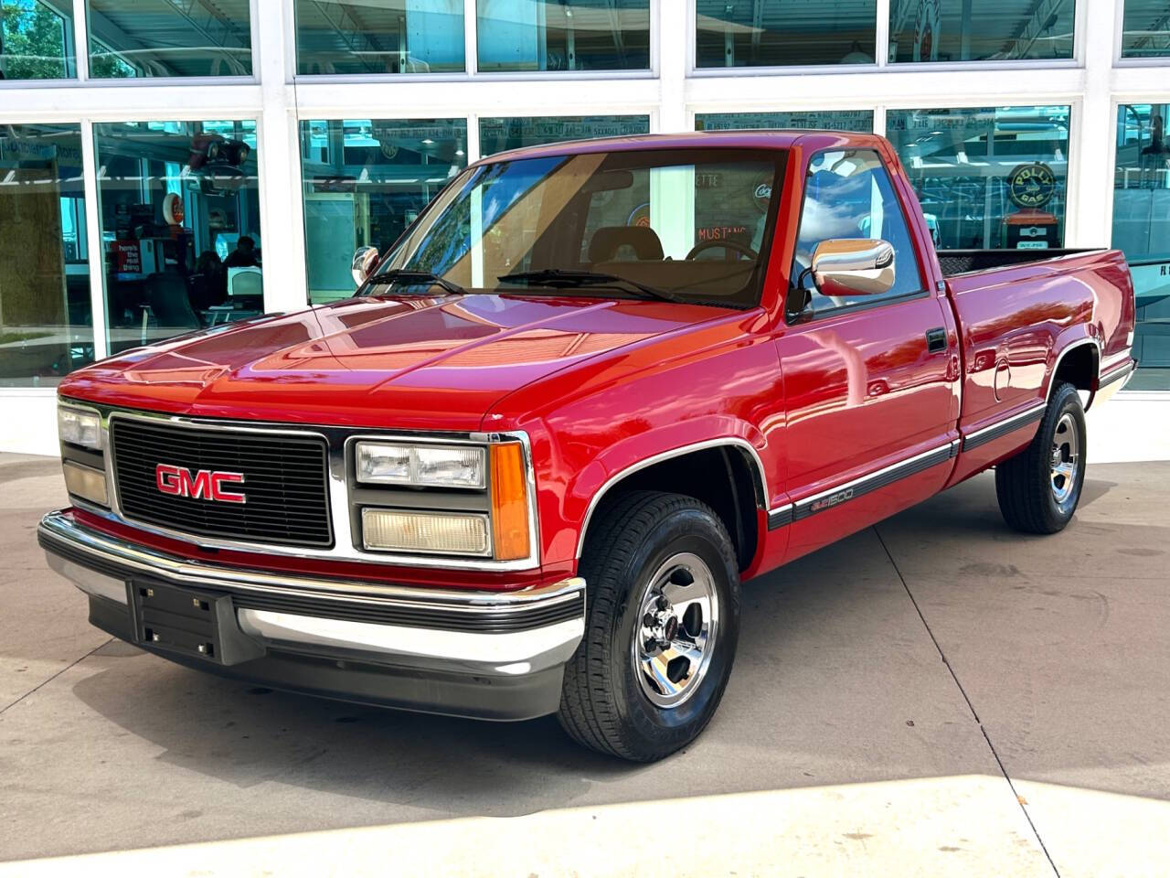 1993 GMC Sierra 1500 10