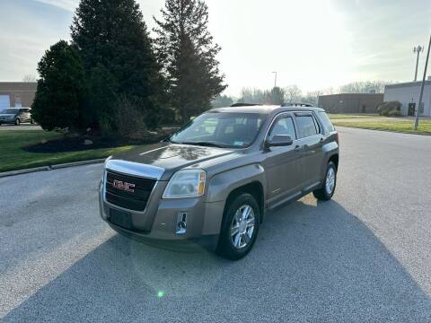 2011 GMC Terrain for sale at JE Autoworks LLC in Willoughby OH