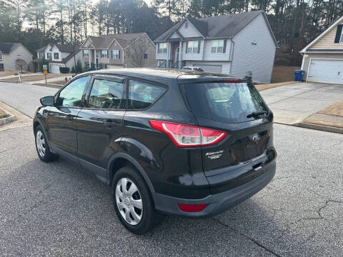 2013 Ford Escape S