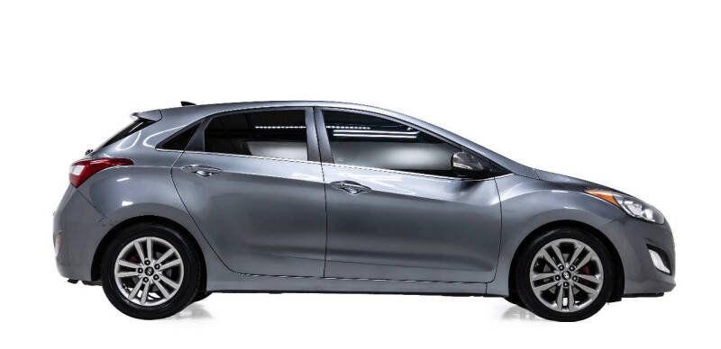 2016 Hyundai Elantra GT