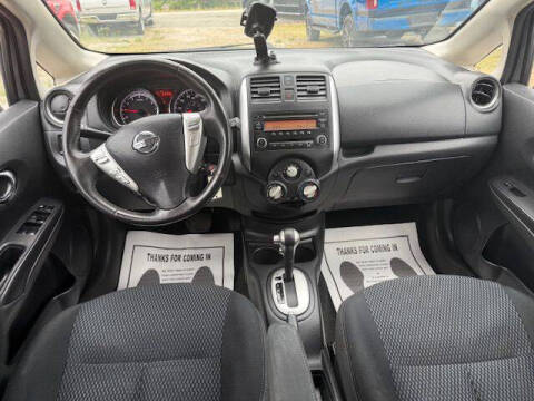 2014 Nissan Versa Note S