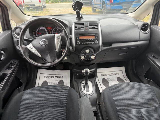 2014 Nissan Versa Note S