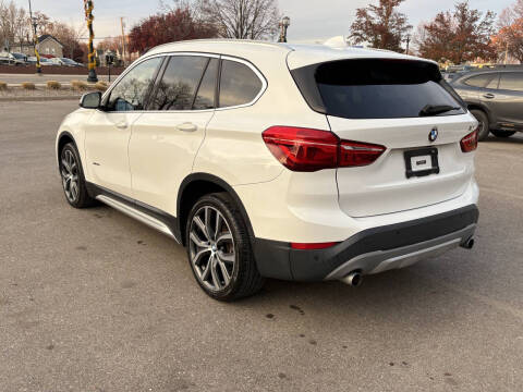 2017 BMW X1 sDrive28i