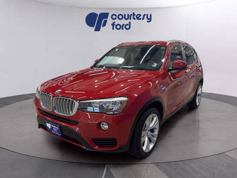 2015 BMW X3 sDrive28i