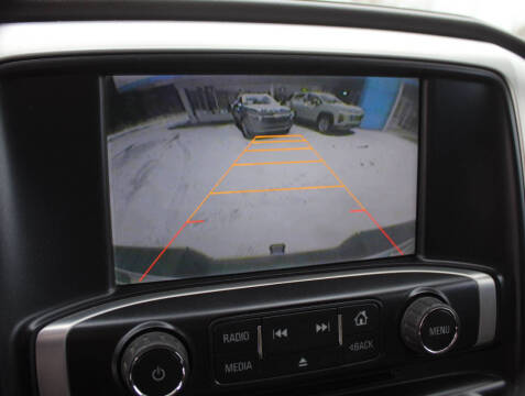 2015 GMC Sierra 3500HD