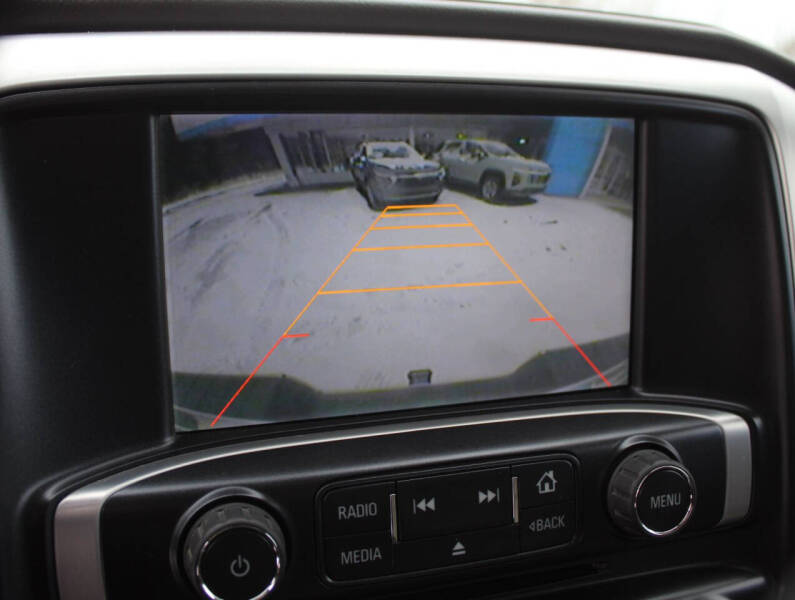 2015 GMC Sierra 3500HD